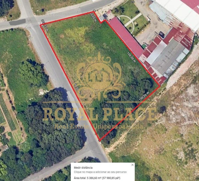 Terreno para Venda em Mozelos Foto 1