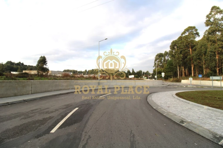 Terreno para Venda em Sanguedo Foto 5