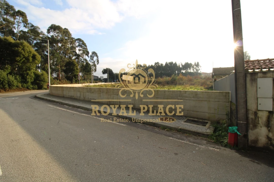 Terreno para Venda em Sanguedo Foto 2