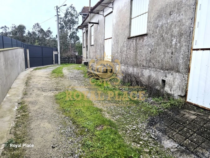 Moradia T2 para Venda em Caldas de São Jorge e Pigeiros Foto 6