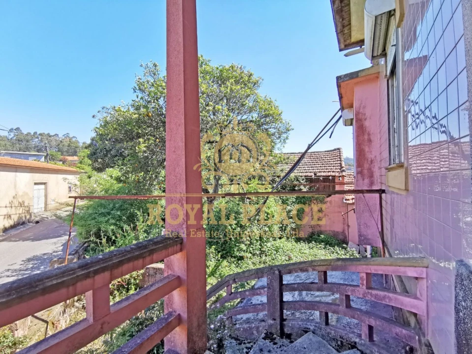 Moradia T5 para Venda em São João de Ver Foto 24