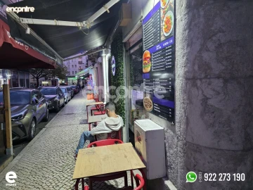 Loja para Trespasse em Penha de França