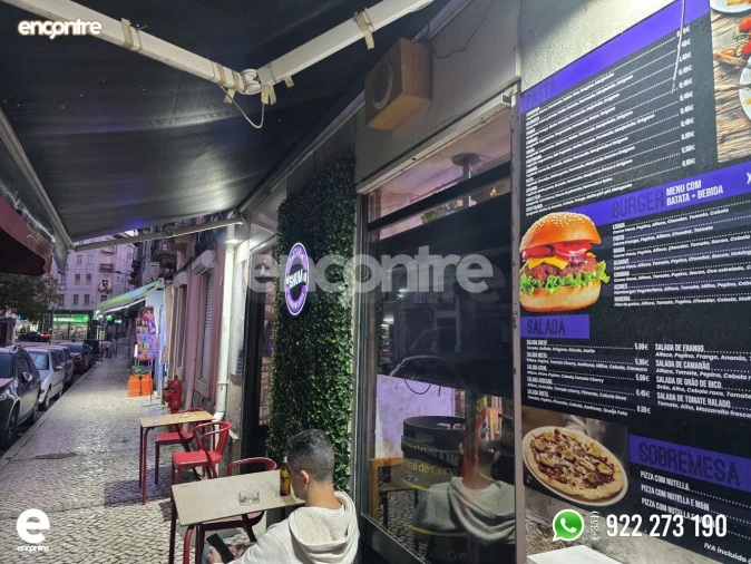 Loja para Trespasse em Penha de França Foto 4
