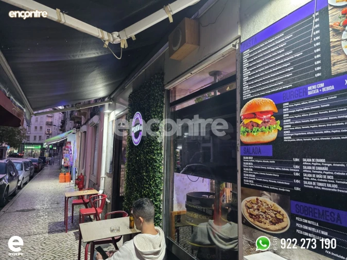Loja para Trespasse em Penha de França Foto 35