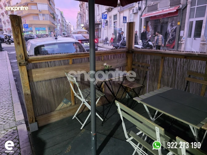 Loja para Trespasse em Penha de França Foto 33