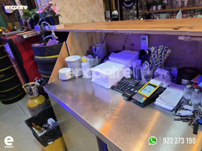 Loja para Trespasse em Penha de França Foto 12