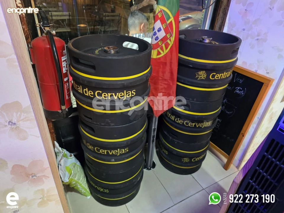 Loja para Trespasse em Penha de França Foto 26