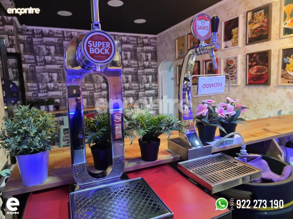 Loja para Trespasse em Penha de França Foto 9