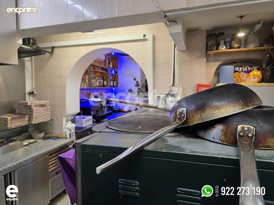 Loja para Trespasse em Penha de França Foto 21