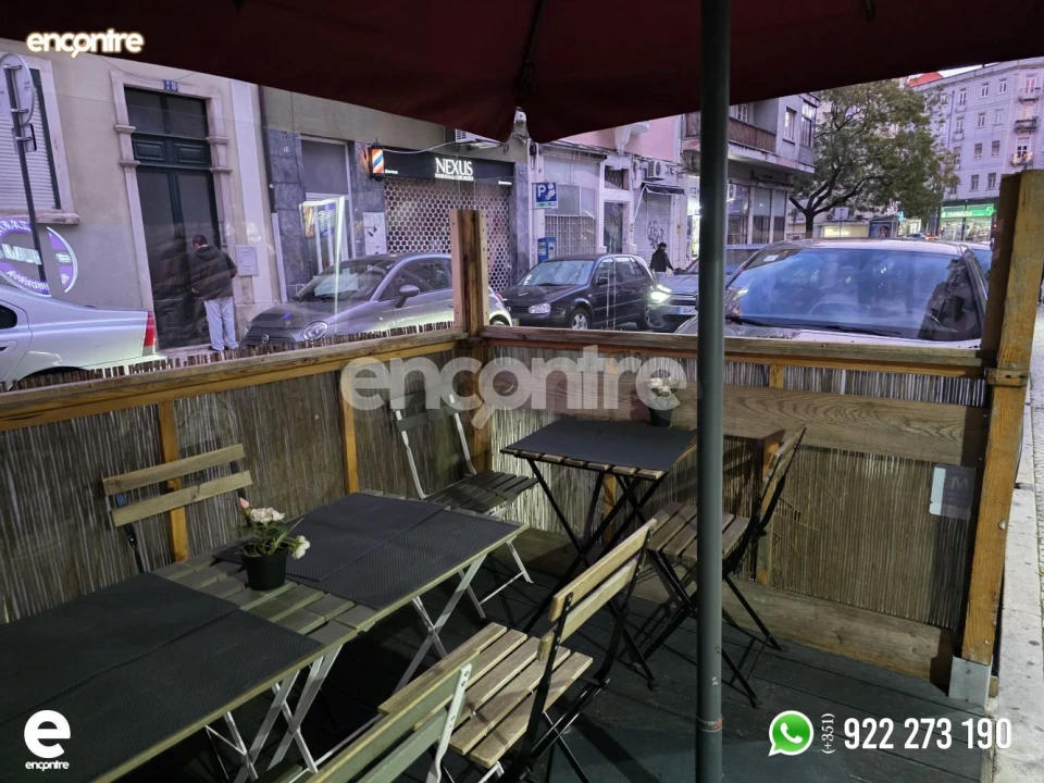 Loja para Trespasse em Penha de França Foto 2