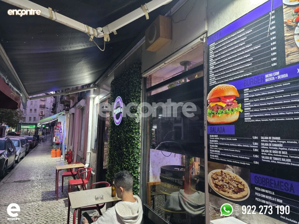 Loja para Trespasse em Penha de França Foto 35