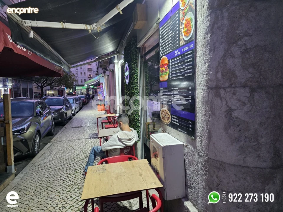 Loja para Trespasse em Penha de França Foto 37