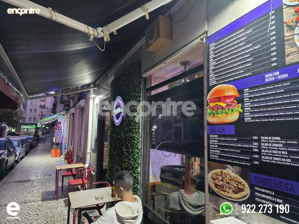 Loja para Trespasse em Penha de França Foto 4