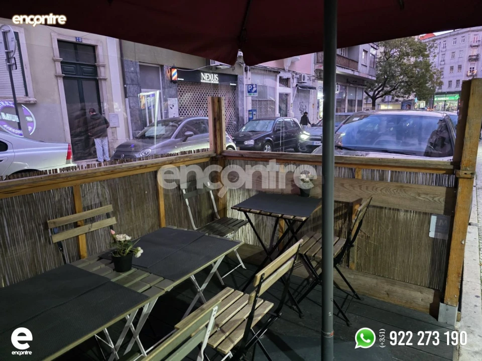 Loja para Trespasse em Penha de França Foto 32