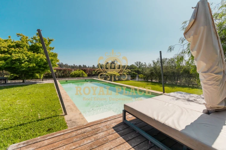 Moradia T4 para Venda em São Miguel do Souto e Mosteirô Foto 49