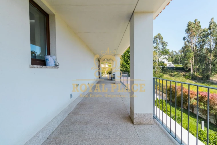 Moradia T4 para Venda em São Miguel do Souto e Mosteirô Foto 27