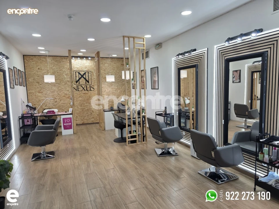 Loja para Trespasse em Arroios Foto 1