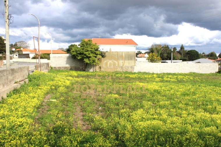 Terreno para Venda em Paços de Brandão Foto 4