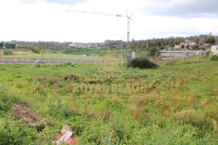 Terreno para Venda em Paços de Brandão Foto 8