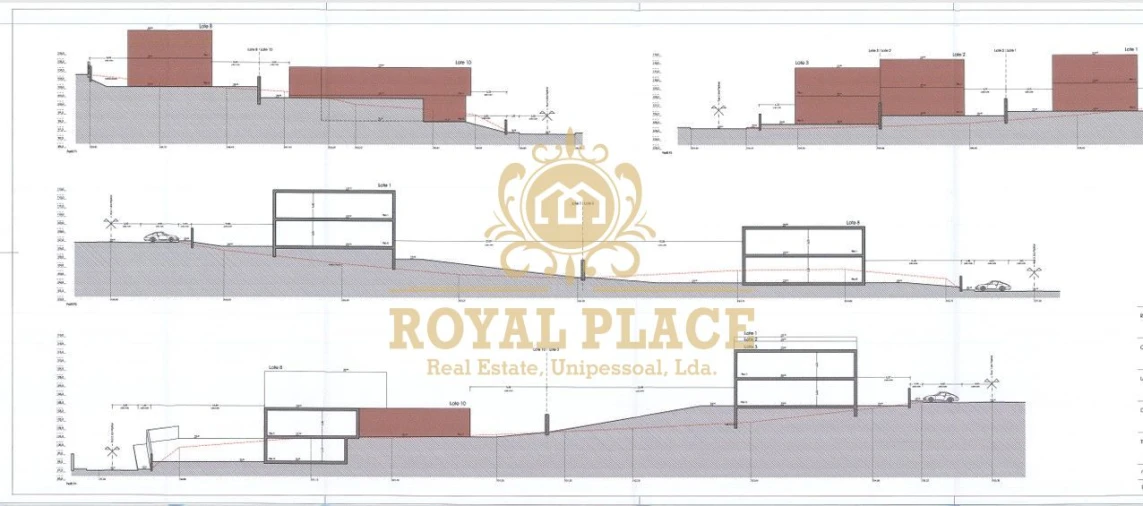 Terreno para Venda em Paços de Brandão Foto 2