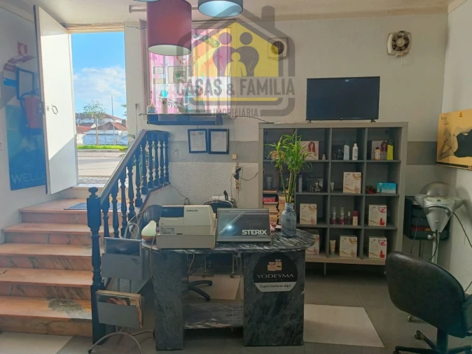 Loja para Trespasse em Nossa Sra de Fatima Foto 4