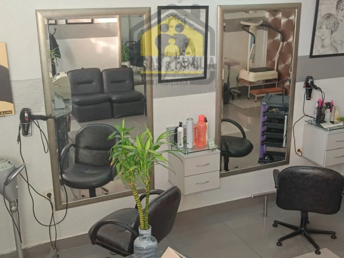 Loja para Trespasse em Nossa Sra de Fatima Foto 6