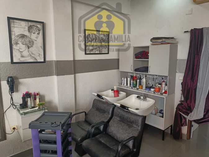 Loja para Trespasse em Nossa Sra de Fatima Foto 5