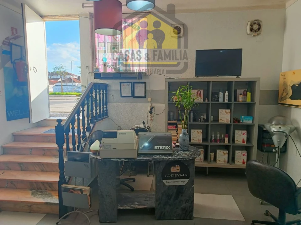 Loja para Trespasse em Nossa Sra de Fatima Foto 4