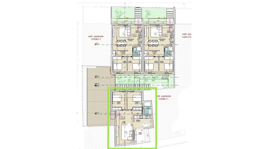 Apartamento T2 para Venda em Santa Maria Maior Foto 10