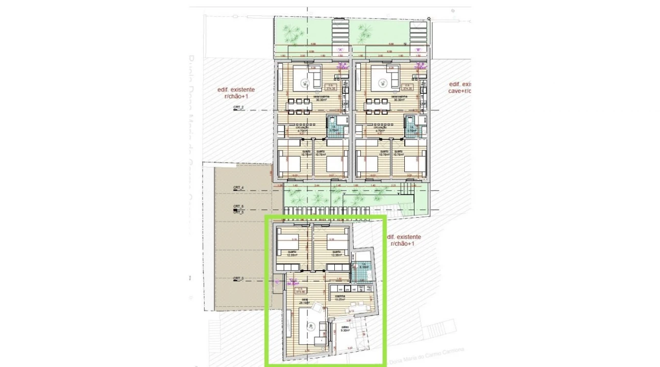 Apartamento T2 para Venda em Santa Maria Maior Foto 10