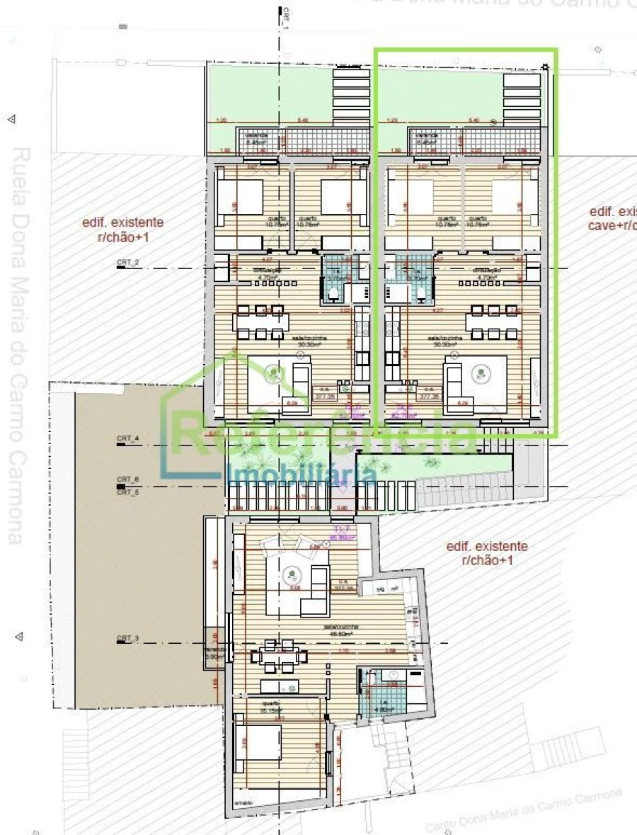 Apartamento T2 para Venda em Santa Maria Maior Foto 9