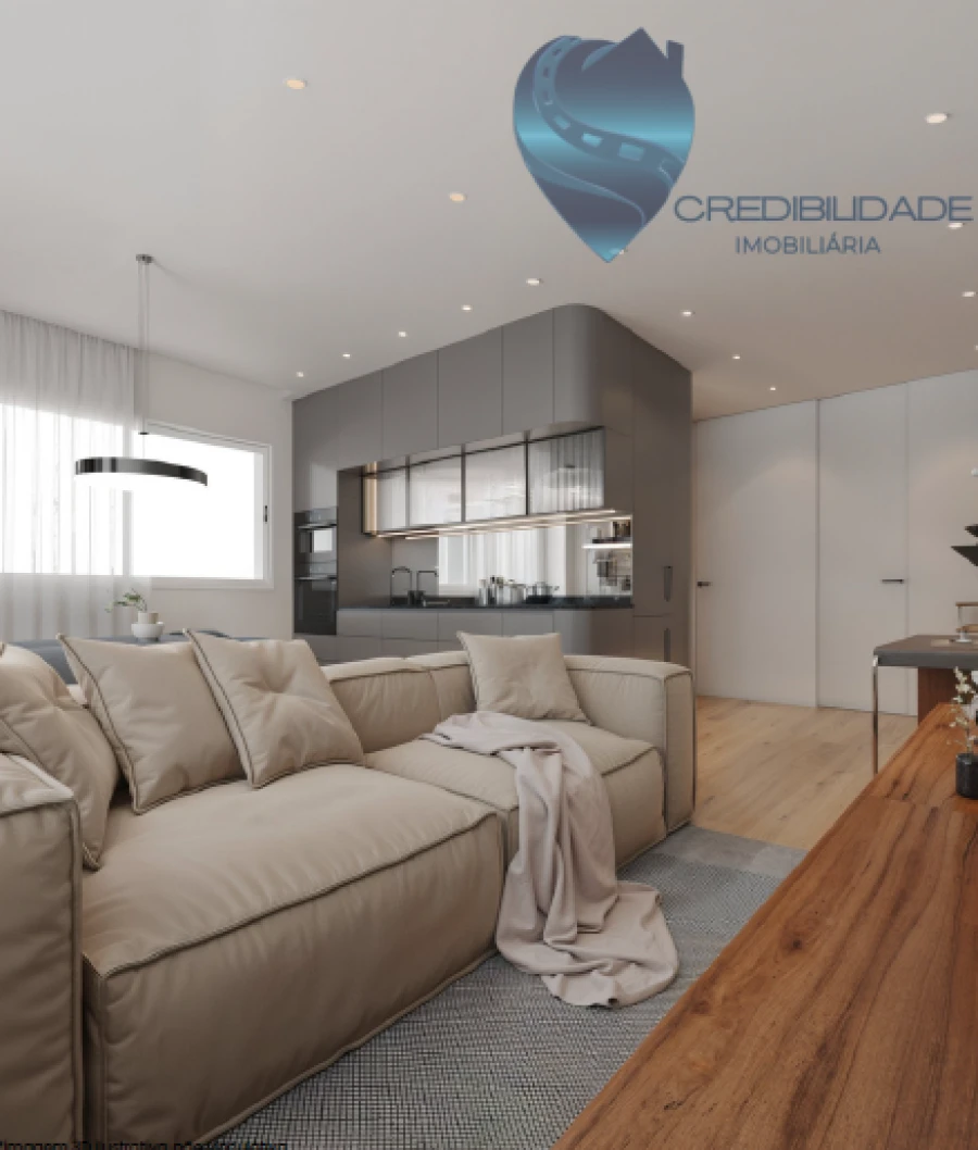 Apartamento T2 para Venda em Sande Vila Nova e Sande São Clemente Foto 1