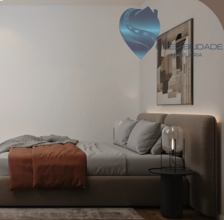 Apartamento T1 para Venda em Sande Vila Nova e Sande São Clemente Foto 3