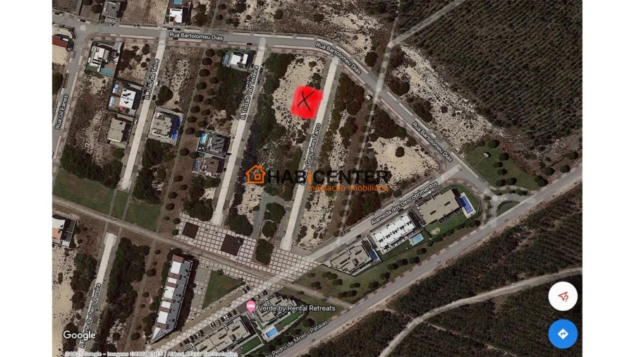 Terreno para Venda em Pataias e Martingança Foto 6