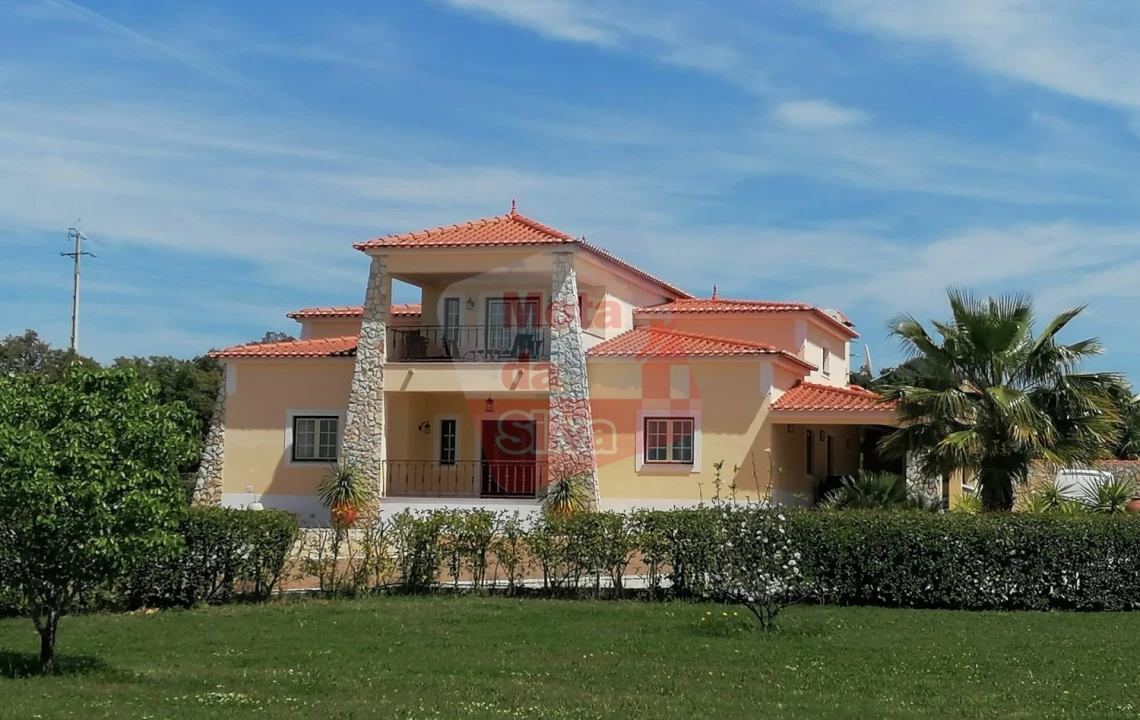 Quinta T4 para Venda em Cabeço de Vide Foto 1