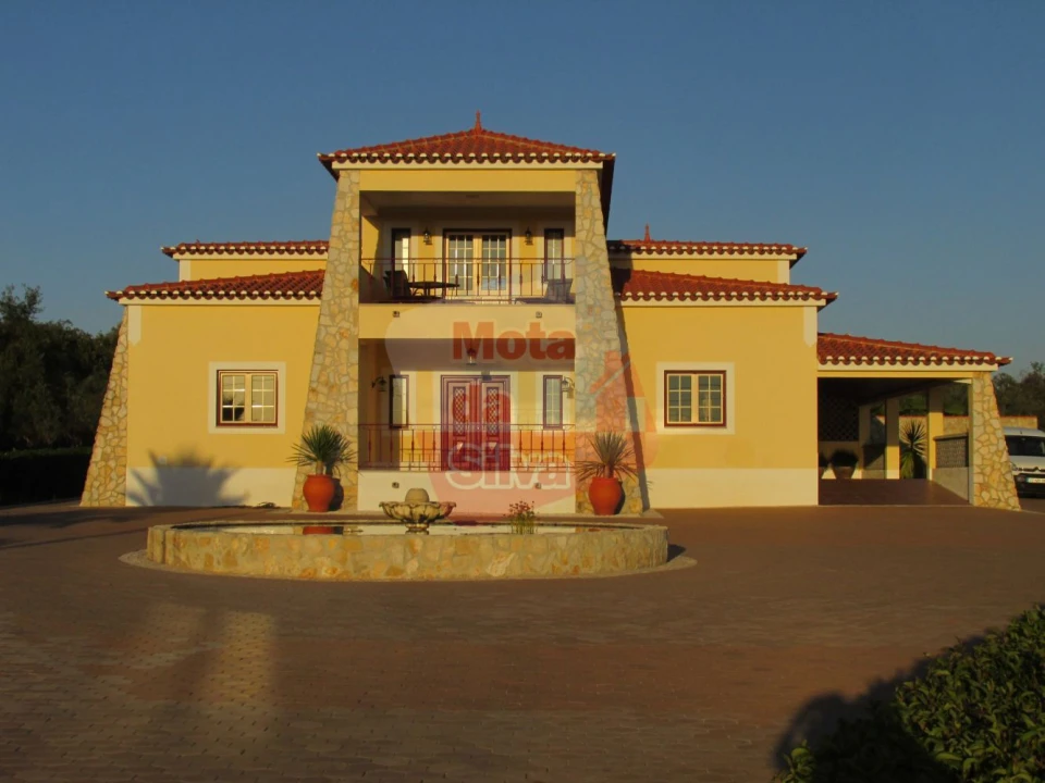 Quinta T4 para Venda em Cabeço de Vide Foto 9