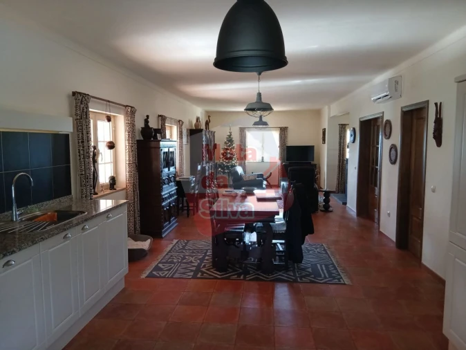 Quinta T4 para Venda em Cabeço de Vide Foto 30