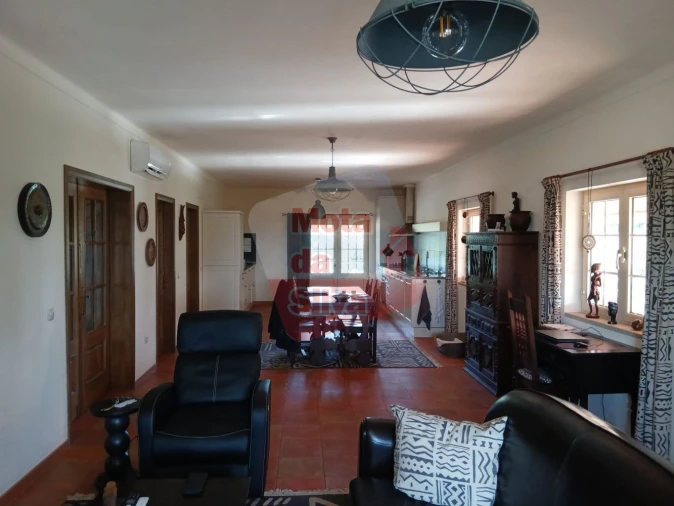 Quinta T4 para Venda em Cabeço de Vide Foto 31