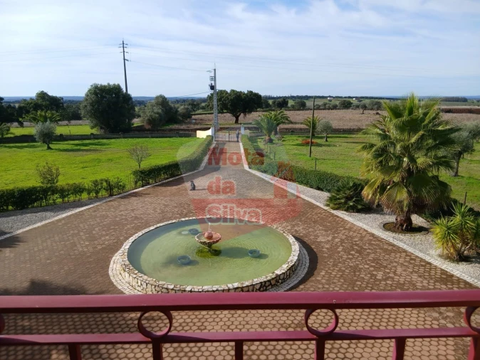 Quinta T4 para Venda em Cabeço de Vide Foto 24