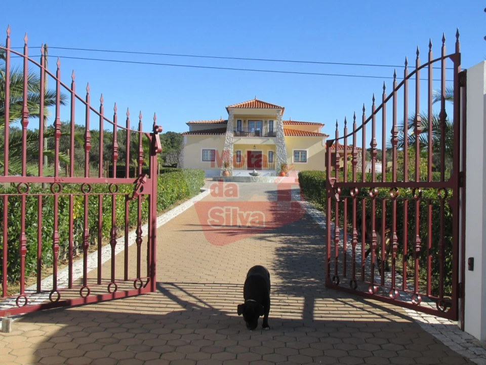 Quinta T4 para Venda em Cabeço de Vide Foto 5