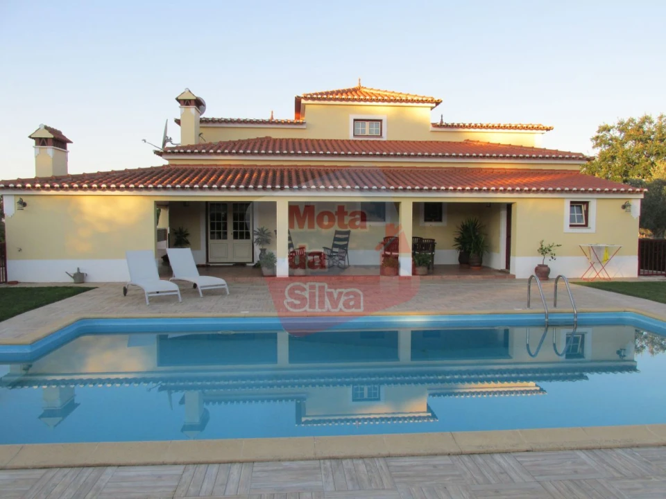 Quinta T4 para Venda em Cabeço de Vide Foto 7