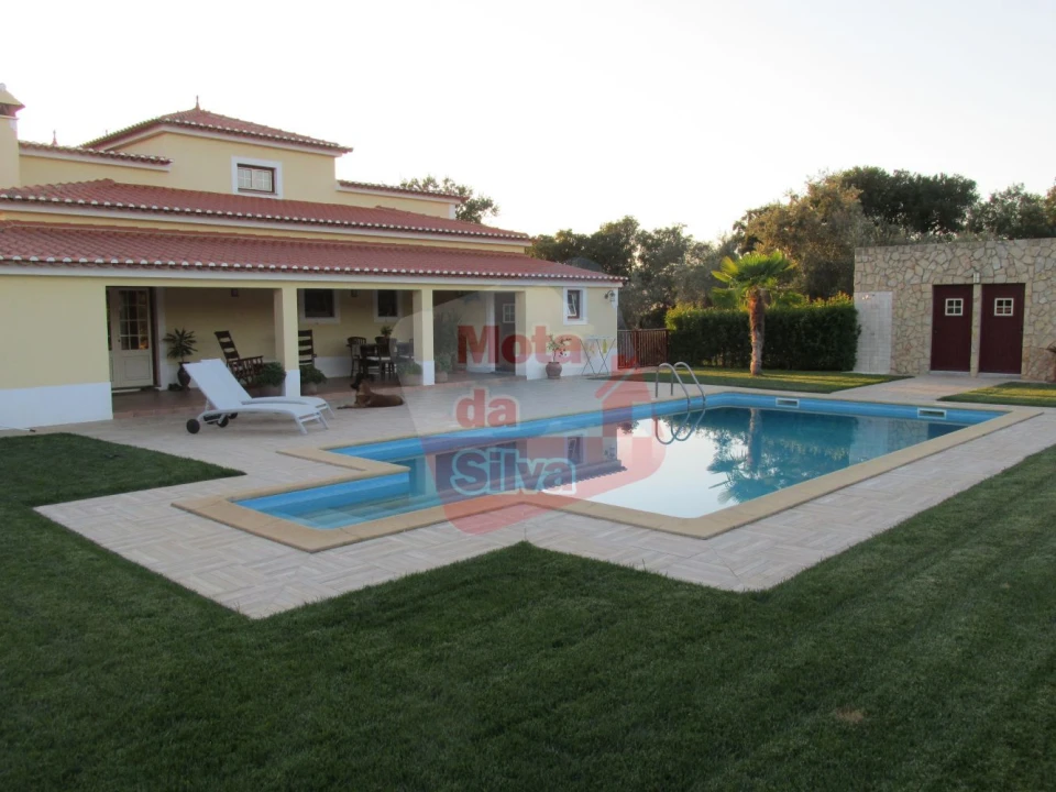 Quinta T4 para Venda em Cabeço de Vide Foto 11