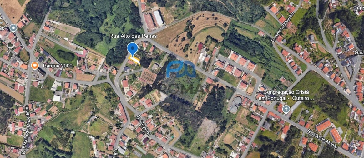 Terreno para Venda em Pedroso e Seixezelo Foto 7