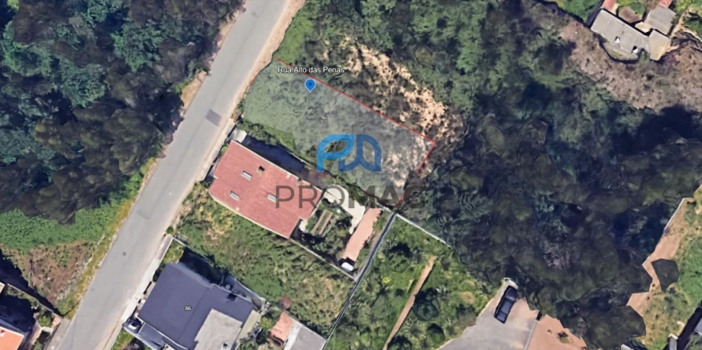 Terreno para Venda em Pedroso e Seixezelo Foto 6