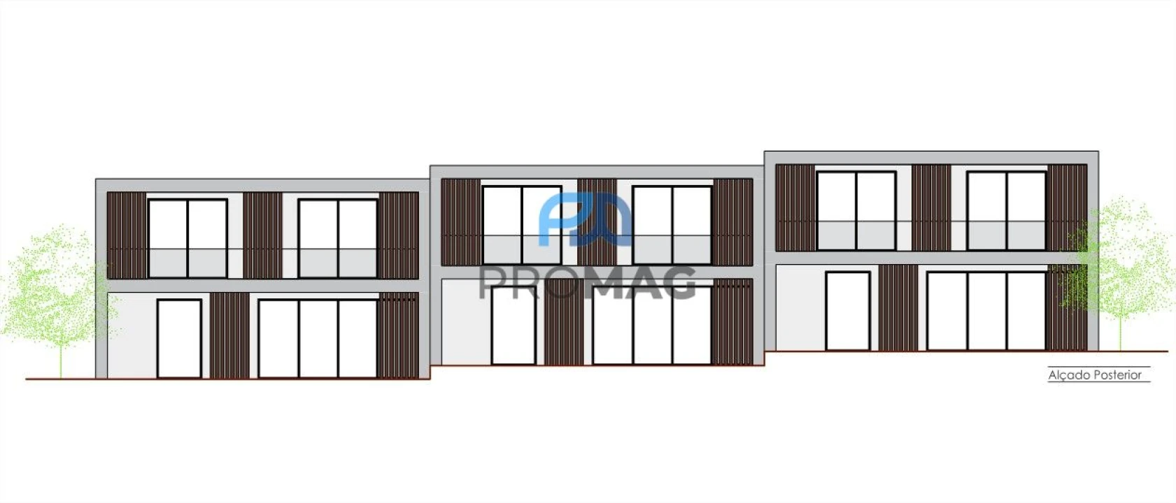 Terreno para Venda em Fânzeres e São Pedro da Cova Foto 21