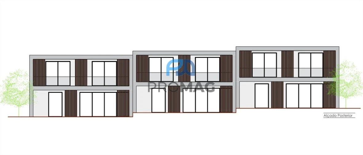 Terreno para Venda em Fânzeres e São Pedro da Cova Foto 21