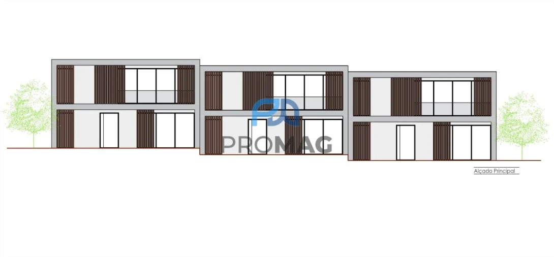 Terreno para Venda em Fânzeres e São Pedro da Cova Foto 20