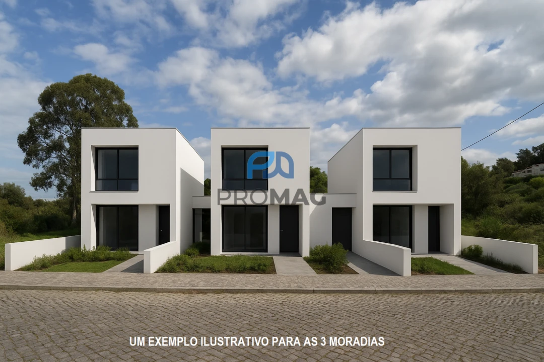 Terreno para Venda em Fânzeres e São Pedro da Cova Foto 1