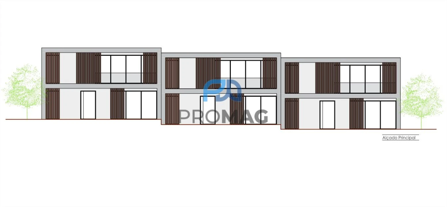 Terreno para Venda em Fânzeres e São Pedro da Cova Foto 20