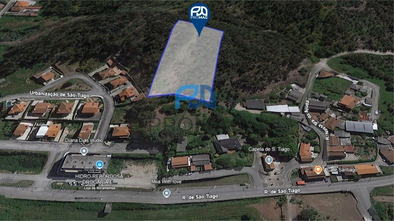 Terreno para Venda em Rebordosa Foto 4